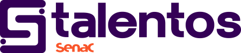Logo Senac Talentos